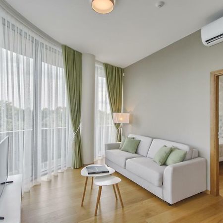 Luxury Apartments Druskininkai Eksteriør bilde