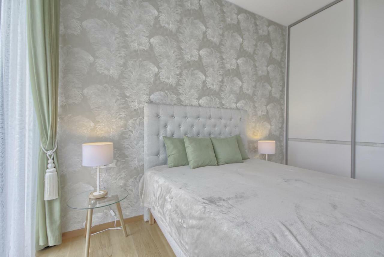 Luxury Apartments Druskininkai Eksteriør bilde
