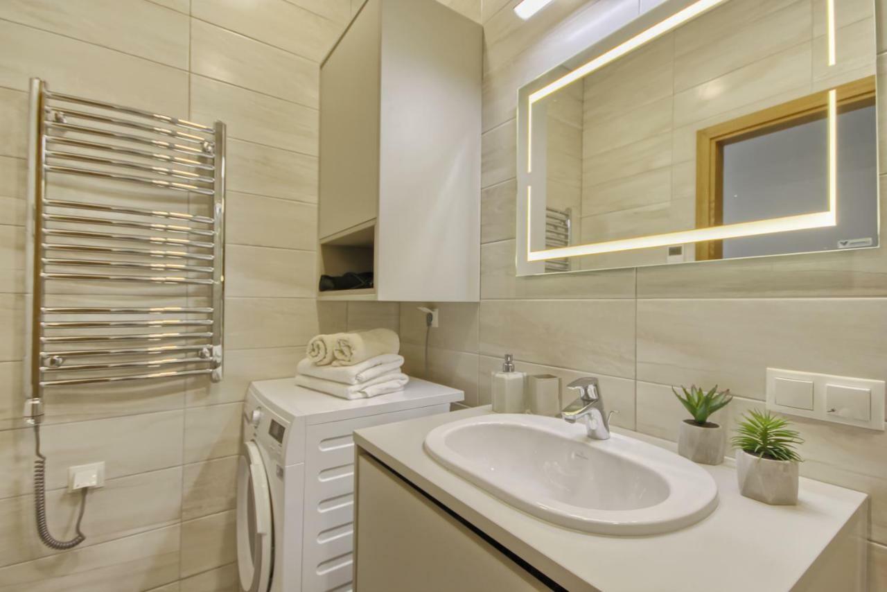 Luxury Apartments Druskininkai Eksteriør bilde