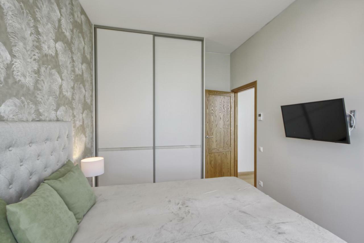 Luxury Apartments Druskininkai Eksteriør bilde