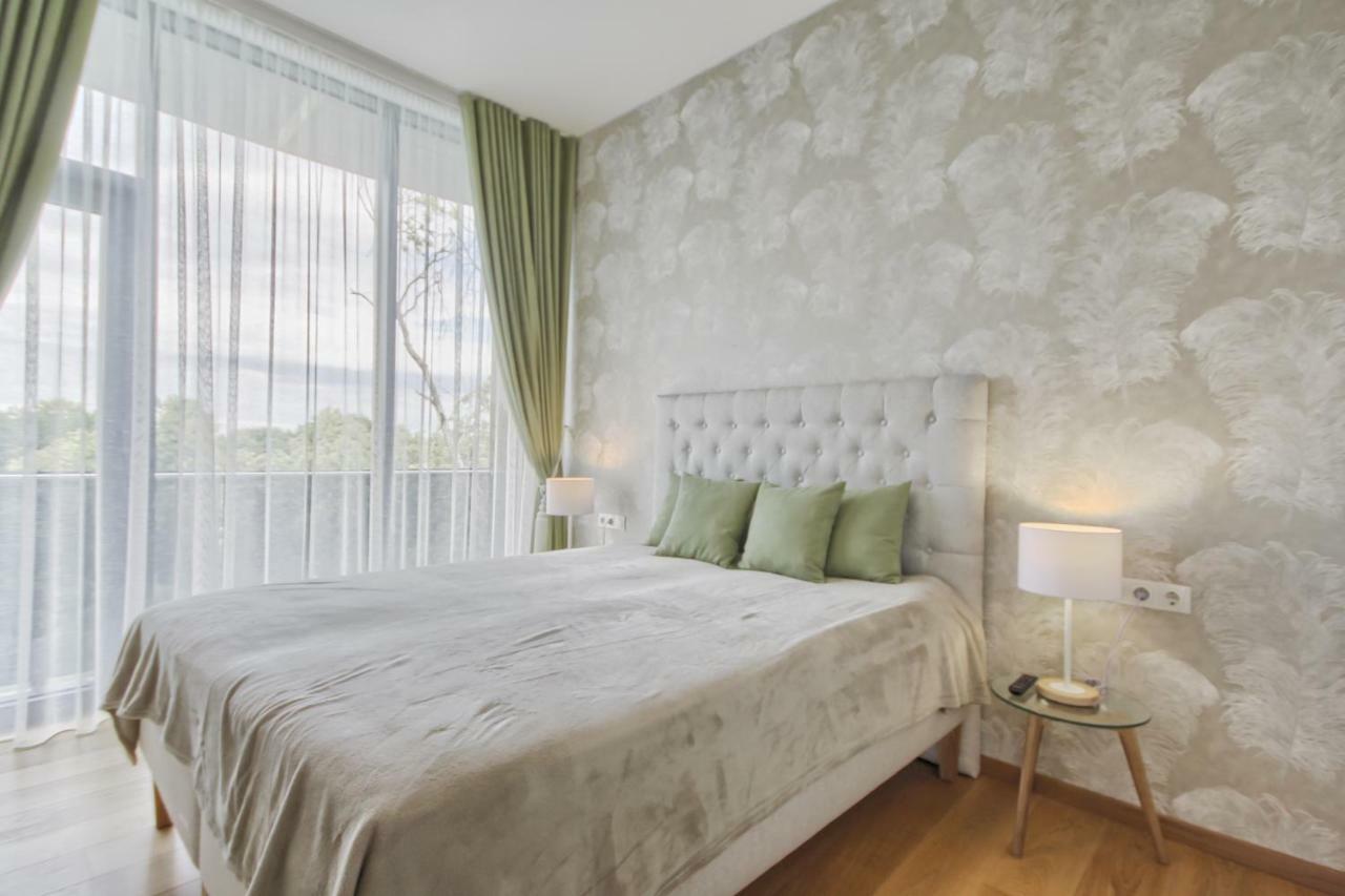 Luxury Apartments Druskininkai Eksteriør bilde