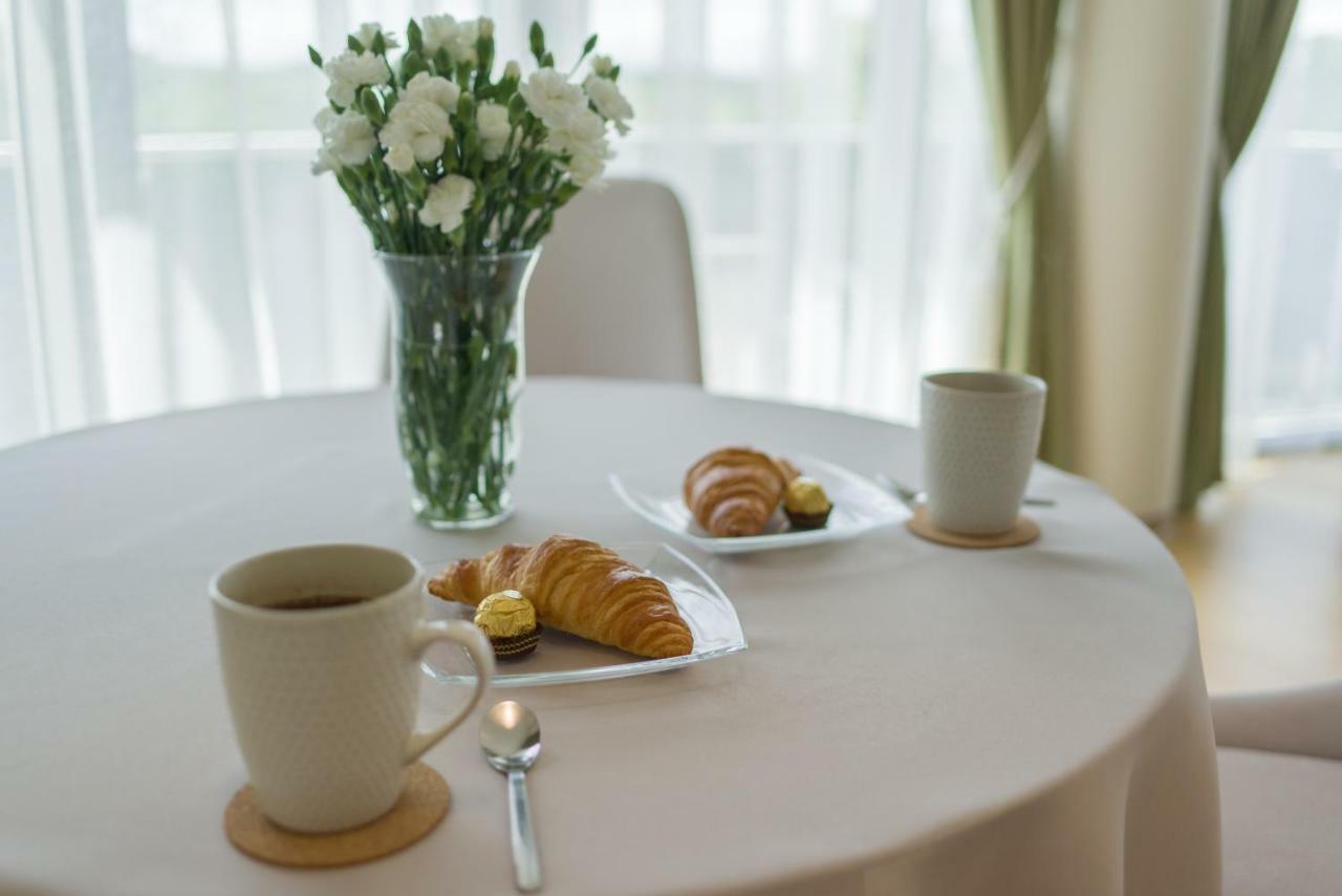 Luxury Apartments Druskininkai Eksteriør bilde