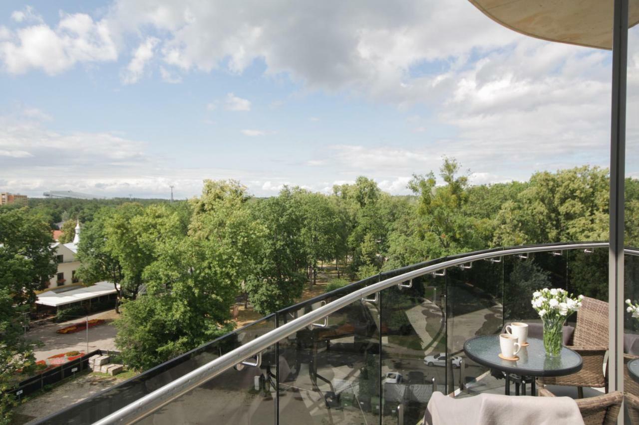 Luxury Apartments Druskininkai Eksteriør bilde