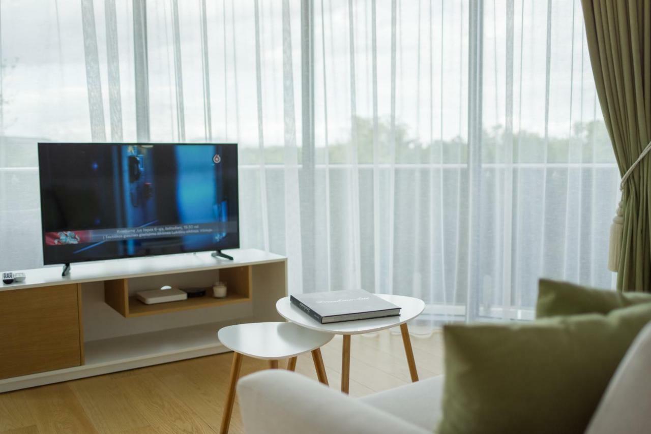 Luxury Apartments Druskininkai Eksteriør bilde