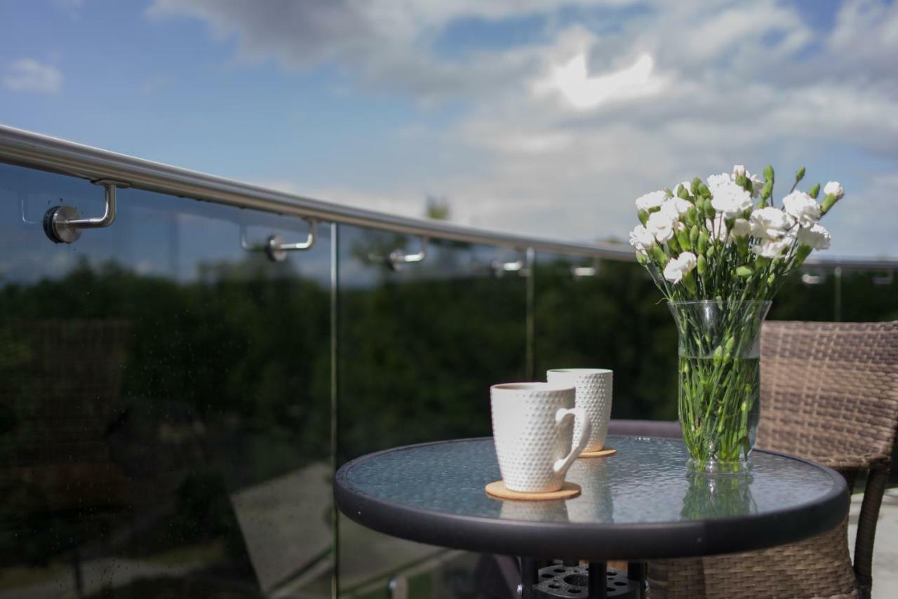 Luxury Apartments Druskininkai Eksteriør bilde