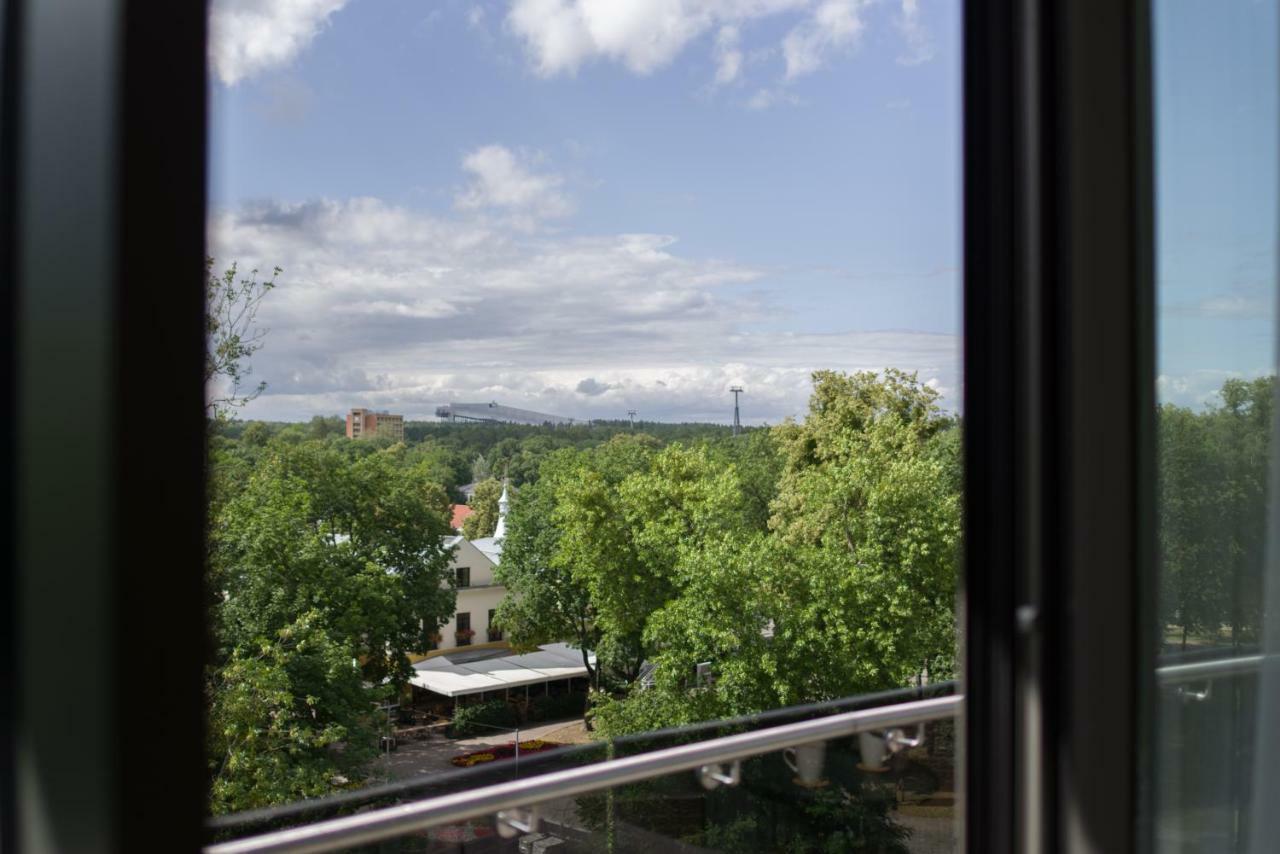 Luxury Apartments Druskininkai Eksteriør bilde